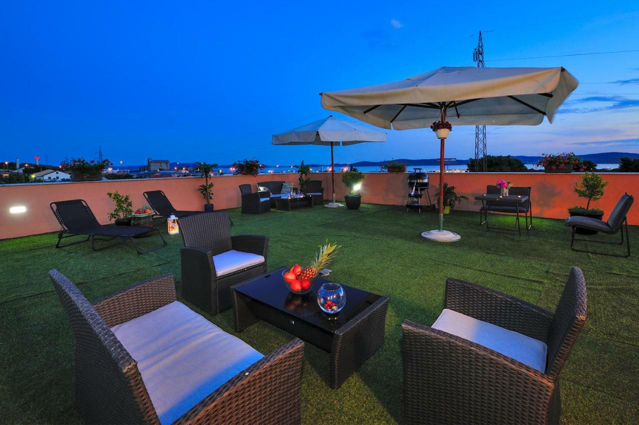 Apartmani Sunset Zadar Luaran gambar