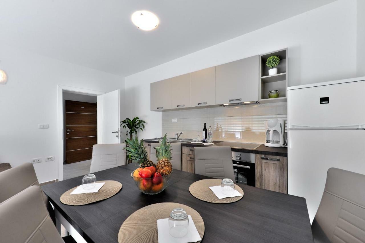 Apartmani Sunset Zadar Luaran gambar