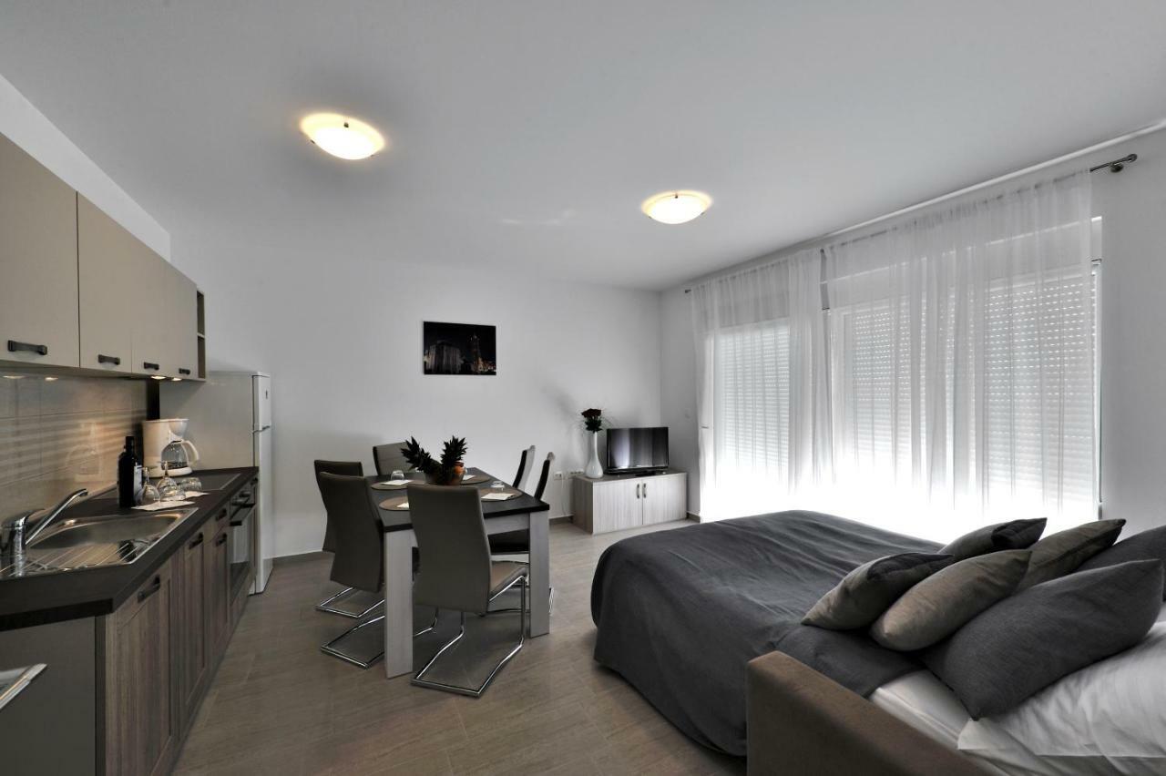Apartmani Sunset Zadar Luaran gambar