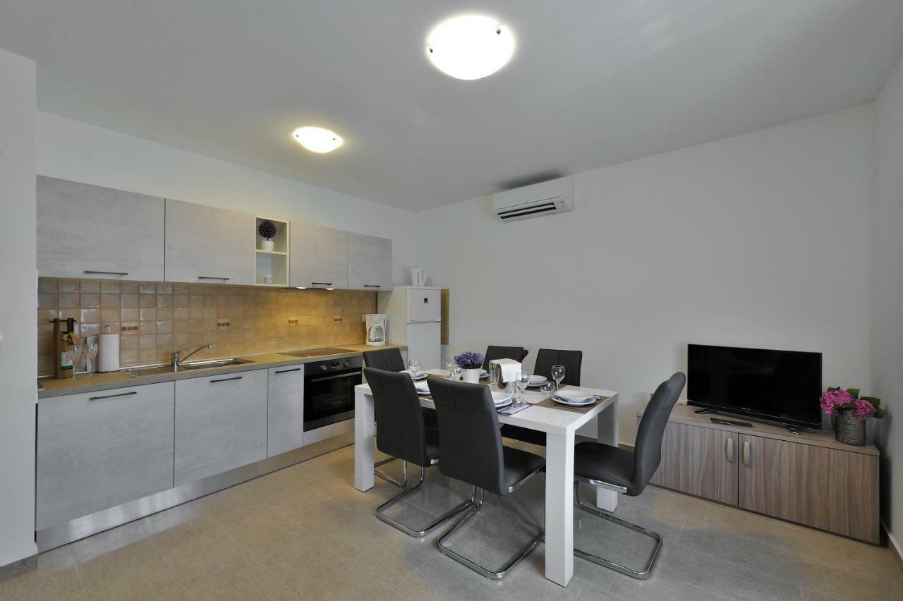 Apartmani Sunset Zadar Luaran gambar