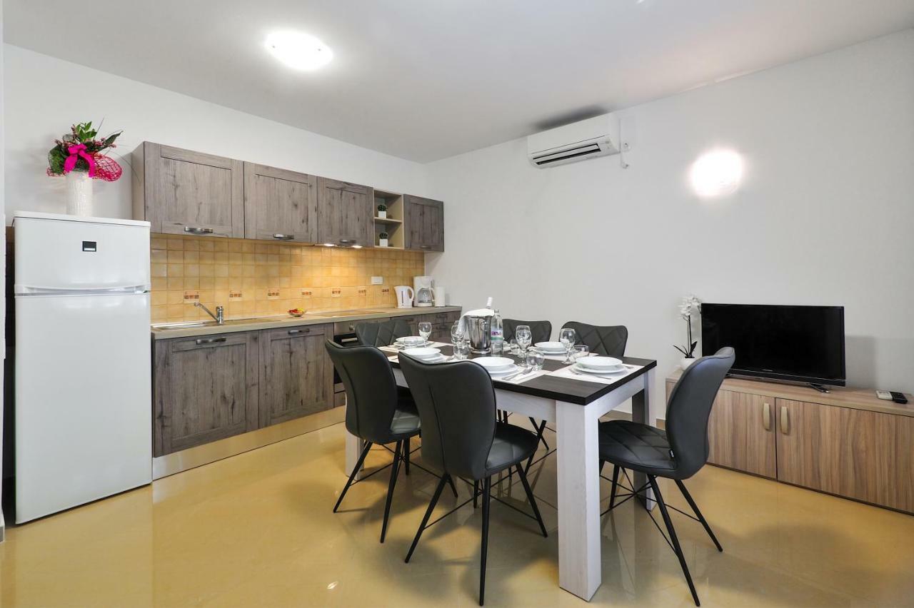 Apartmani Sunset Zadar Luaran gambar