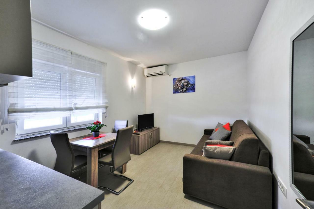 Apartmani Sunset Zadar Luaran gambar