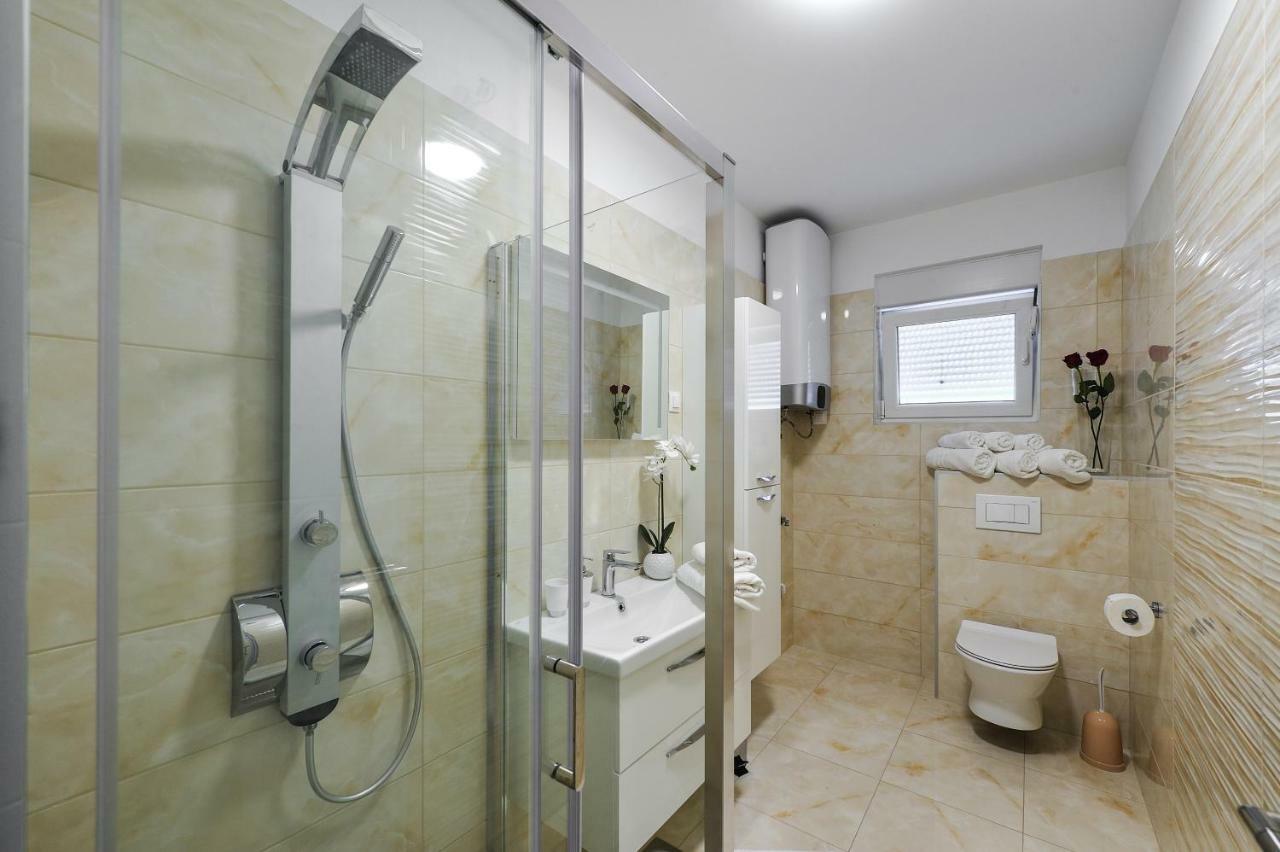 Apartmani Sunset Zadar Luaran gambar