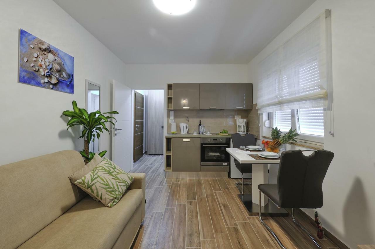 Apartmani Sunset Zadar Luaran gambar
