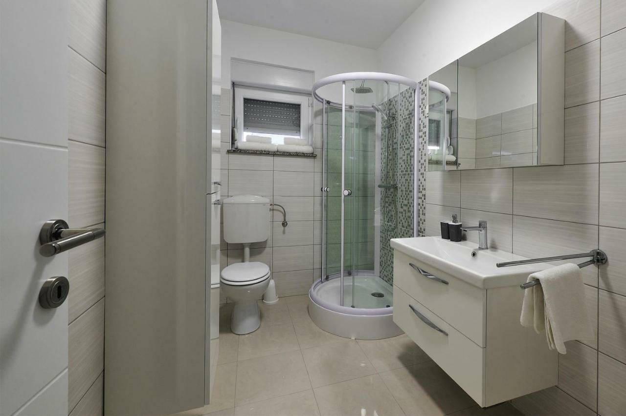 Apartmani Sunset Zadar Luaran gambar