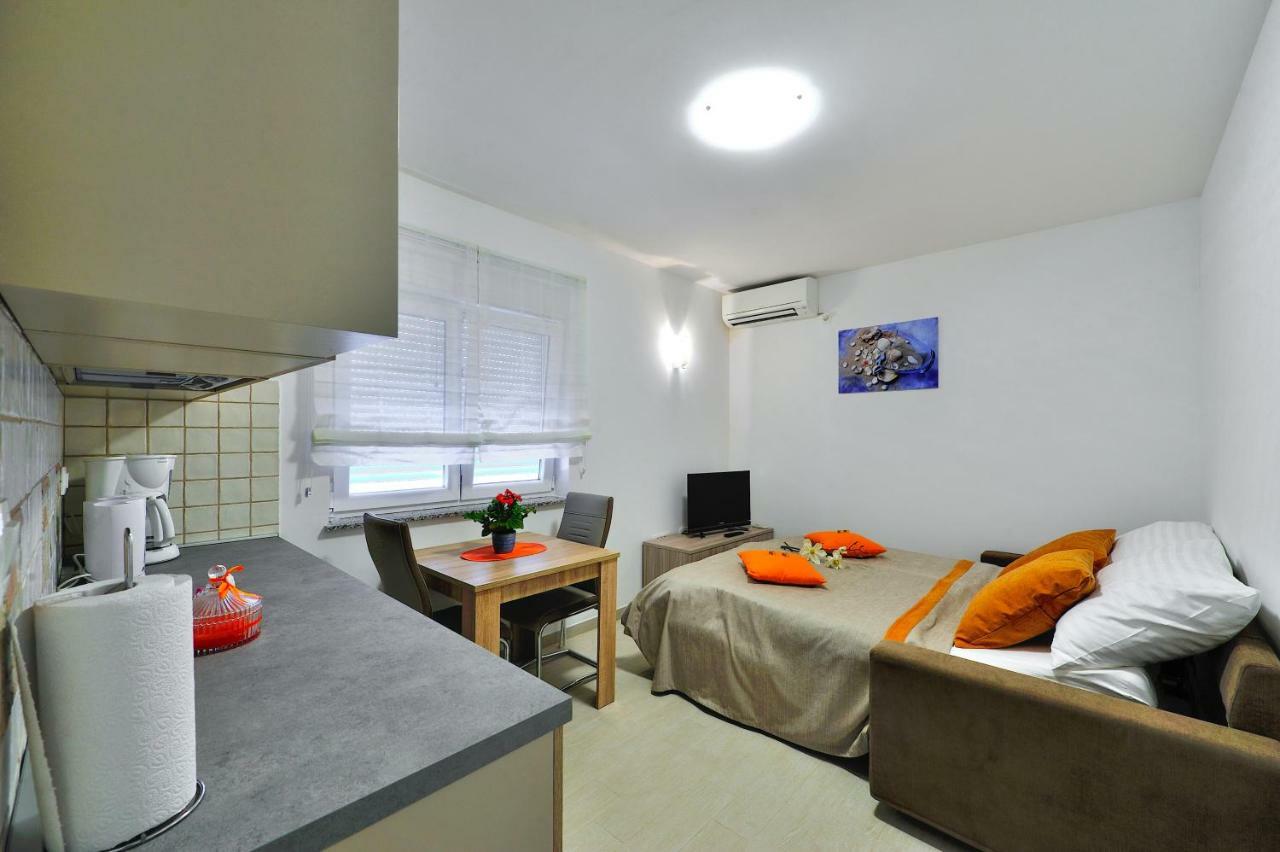 Apartmani Sunset Zadar Luaran gambar