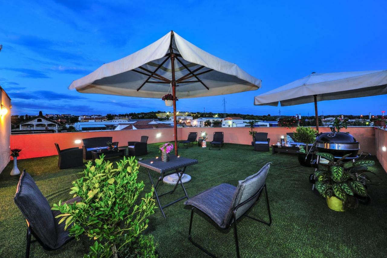 Apartmani Sunset Zadar Luaran gambar