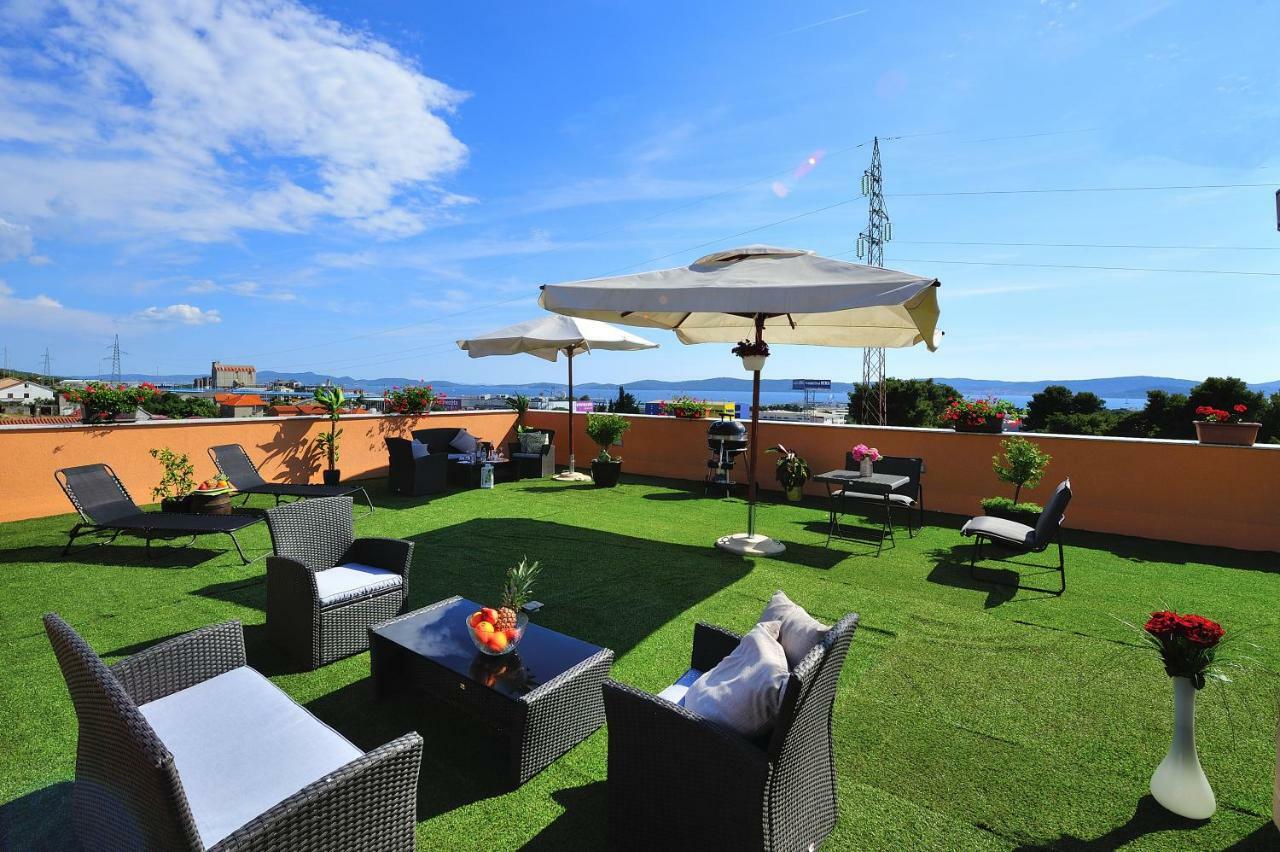 Apartmani Sunset Zadar Luaran gambar