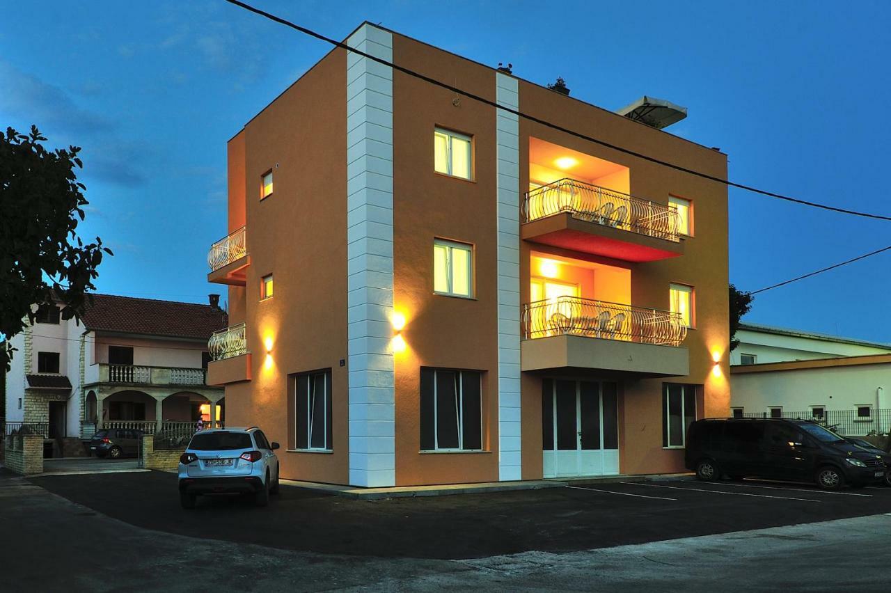 Apartmani Sunset Zadar Luaran gambar