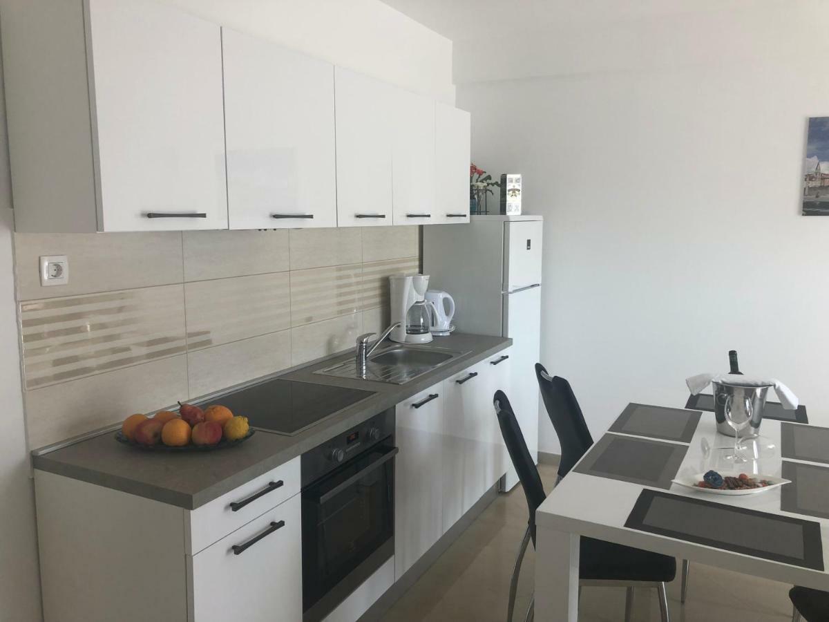Apartmani Sunset Zadar Luaran gambar
