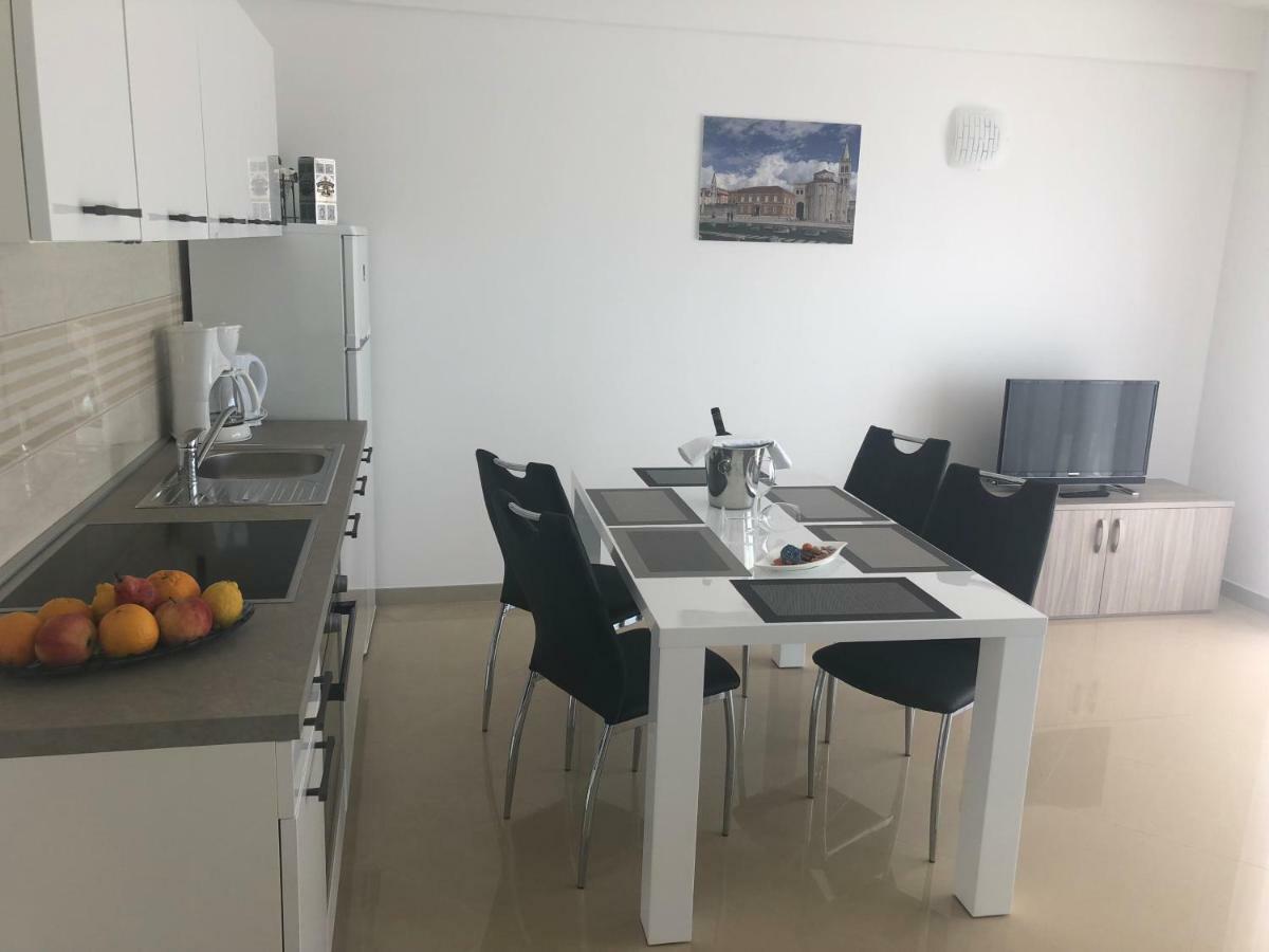 Apartmani Sunset Zadar Luaran gambar