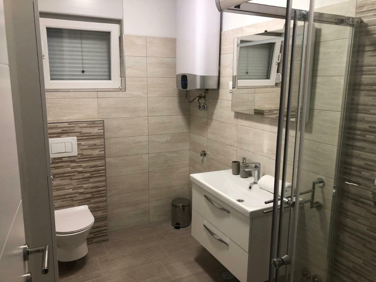 Apartmani Sunset Zadar Luaran gambar