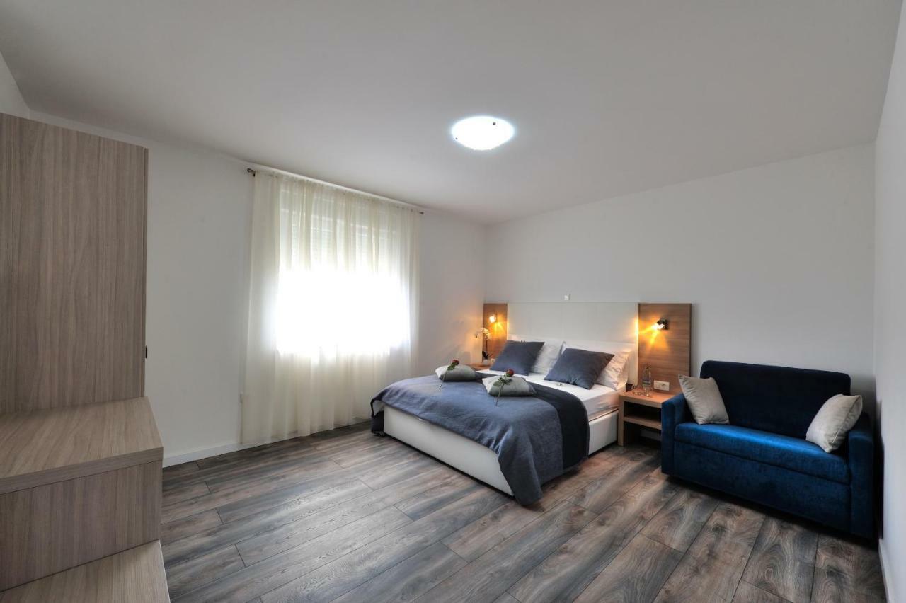 Apartmani Sunset Zadar Luaran gambar