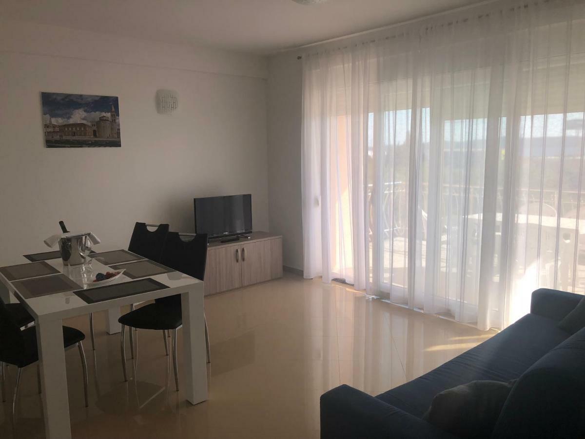 Apartmani Sunset Zadar Luaran gambar