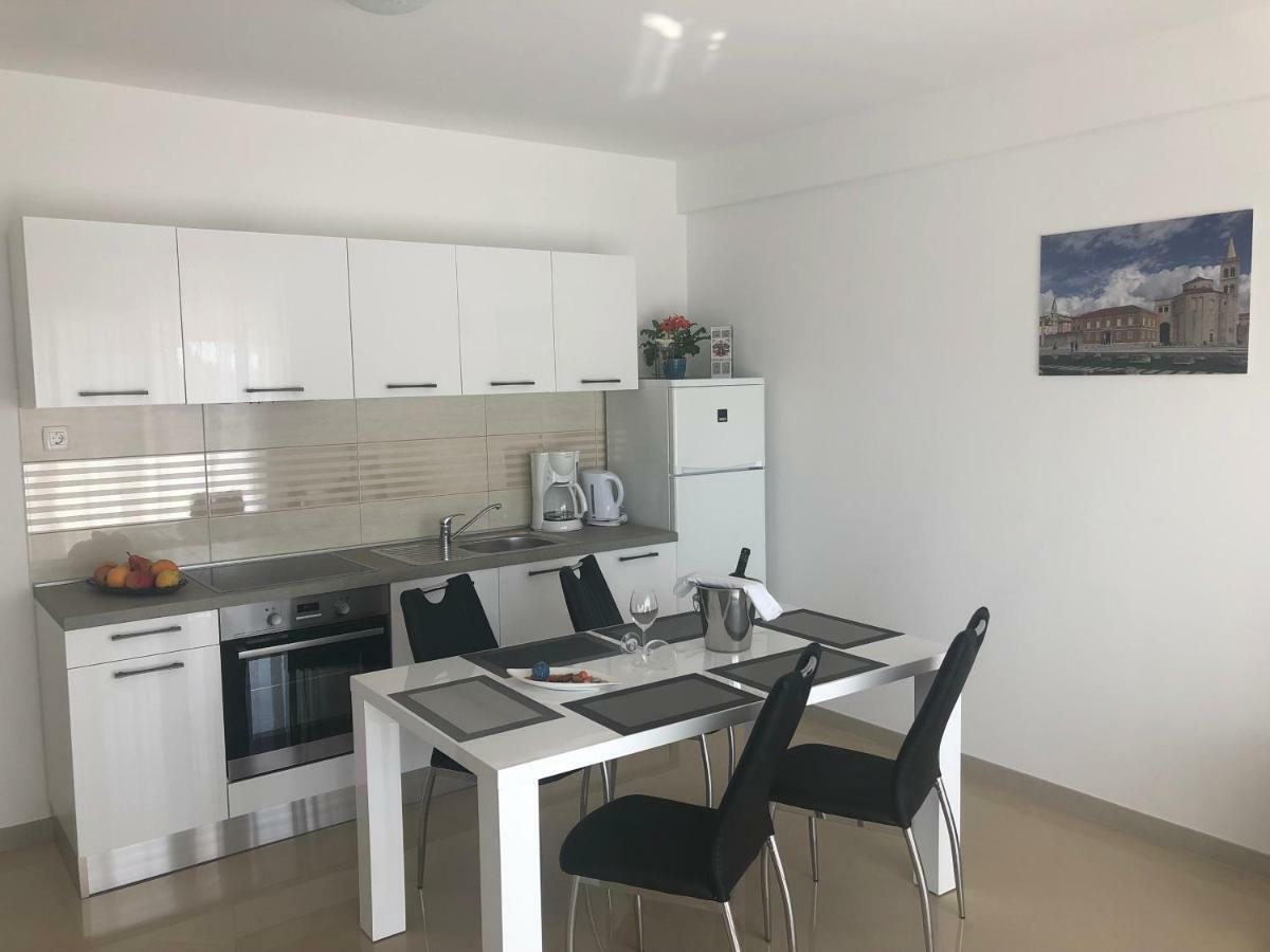 Apartmani Sunset Zadar Luaran gambar