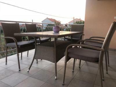 Apartmani Sunset Zadar Luaran gambar
